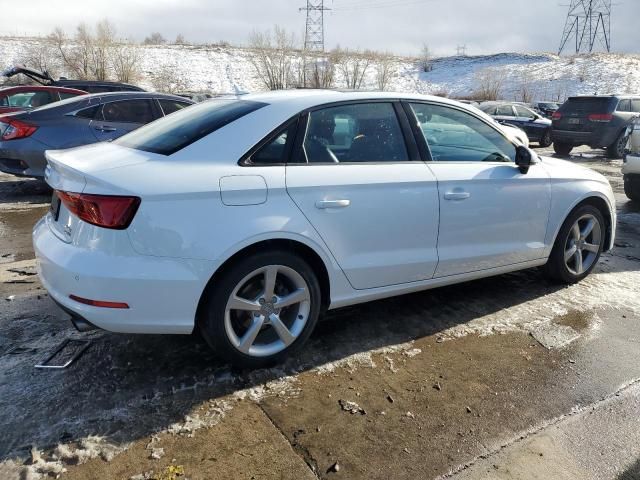 2016 Audi A3 Premium