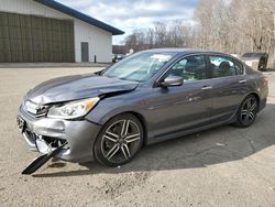 Lots with Bids for sale at auction: 2017 Honda Accord Sport Special Edition