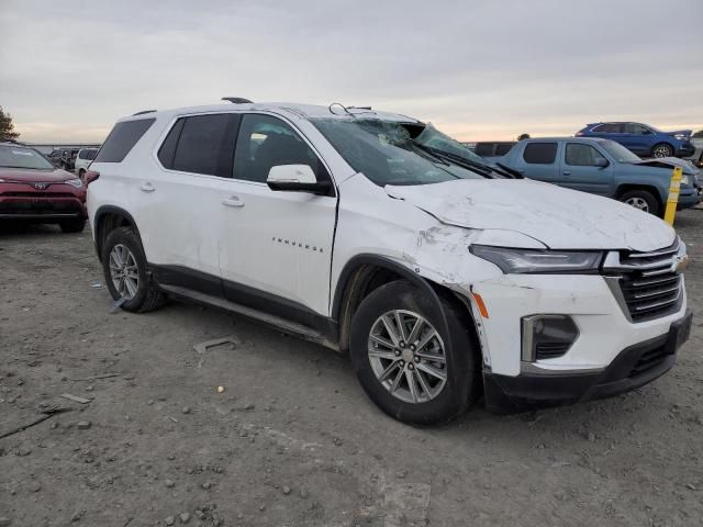 2023 Chevrolet Traverse LT