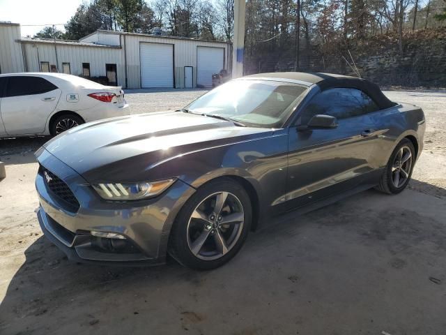 2015 Ford Mustang