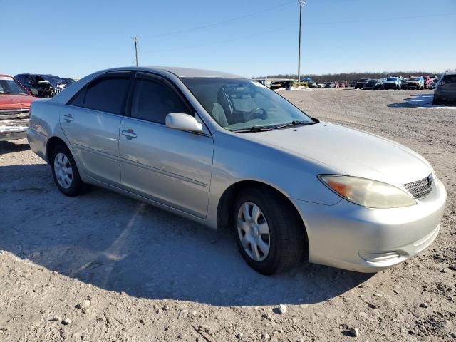 2004 Toyota Camry LE