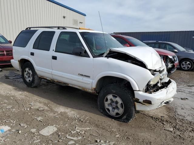 2003 Chevrolet Blazer