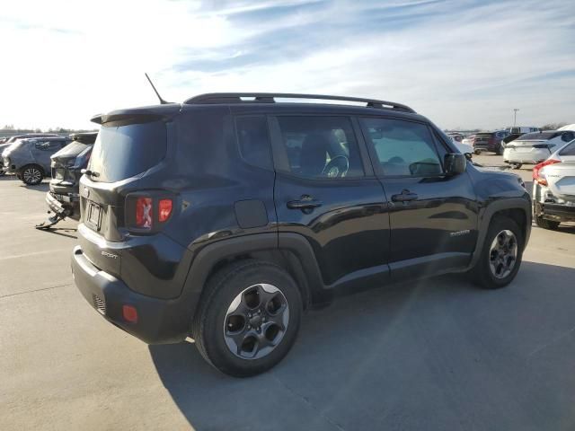 2017 Jeep Renegade Sport