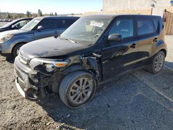 KIA Vehiculos salvage en venta: 2018 KIA Soul +