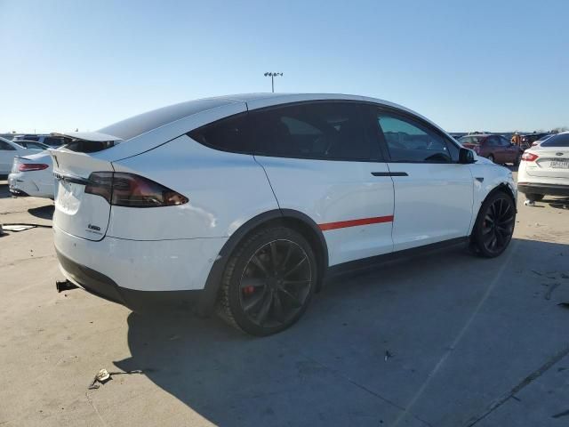 2016 Tesla Model X