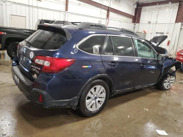 2018 Subaru Outback 2.5I Premium