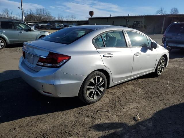 2014 Honda Civic EX