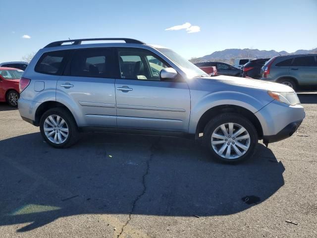 2013 Subaru Forester Limited