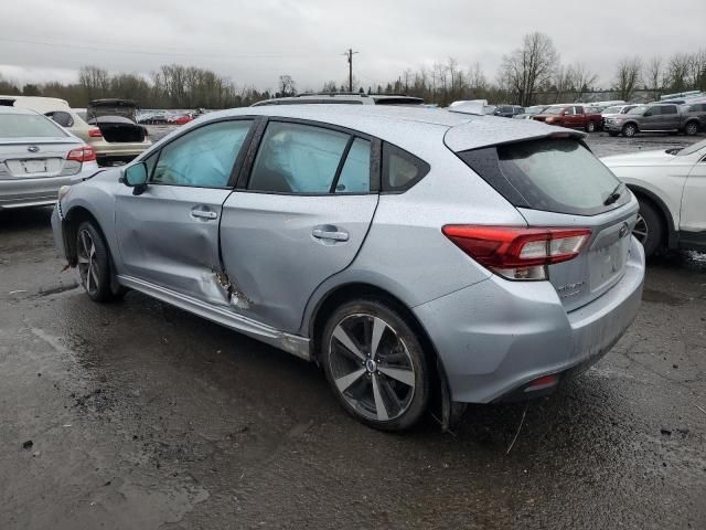 2017 Subaru Impreza Sport