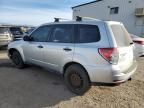 2009 Subaru Forester 2.5X