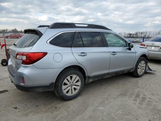 2015 Subaru Outback 2.5I Premium