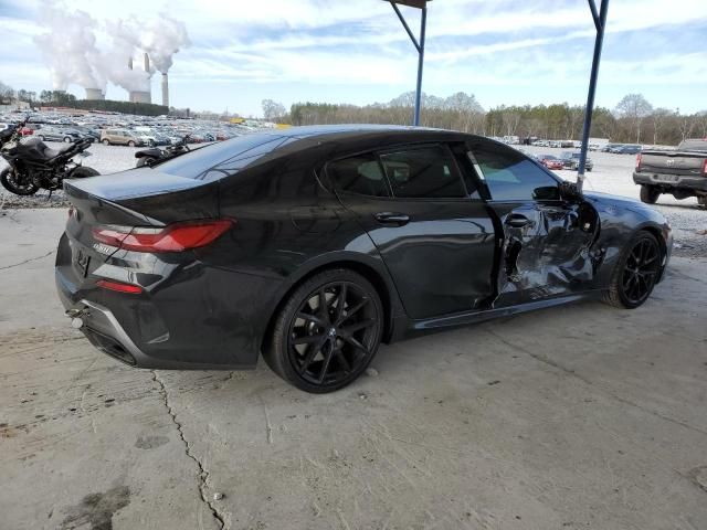 2021 BMW 840I