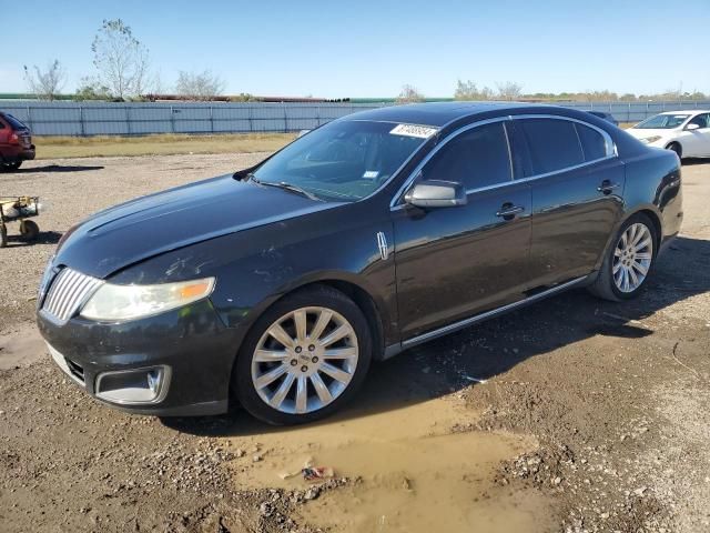 2011 Lincoln MKS