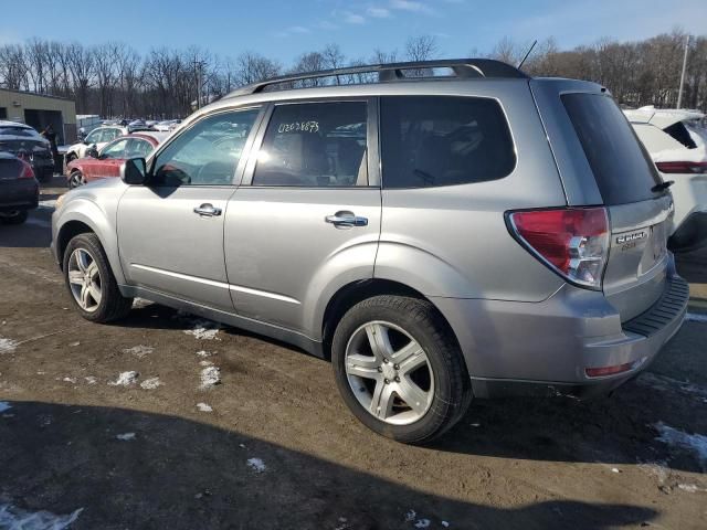 2009 Subaru Forester 2.5X Limited