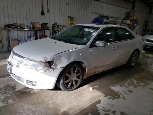 2008 Lincoln MKZ