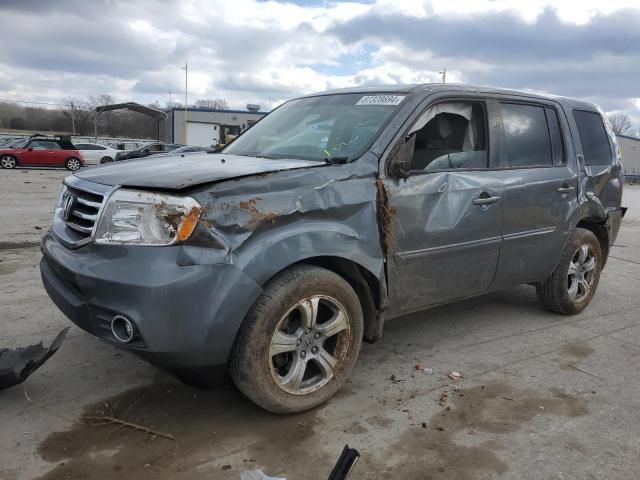 2013 Honda Pilot EX