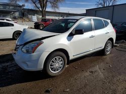 Salvage Cars with No Bids Yet For Sale at auction: 2013 Nissan Rogue S