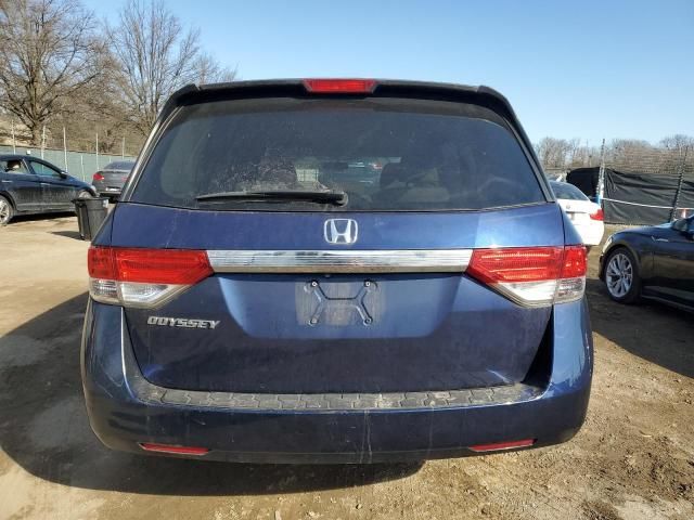 2015 Honda Odyssey EX