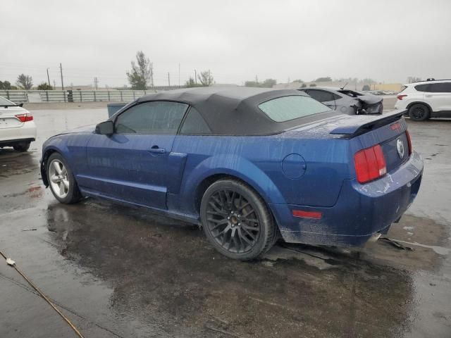 2007 Ford Mustang GT