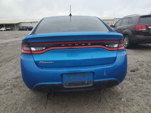 2015 Dodge Dart SE