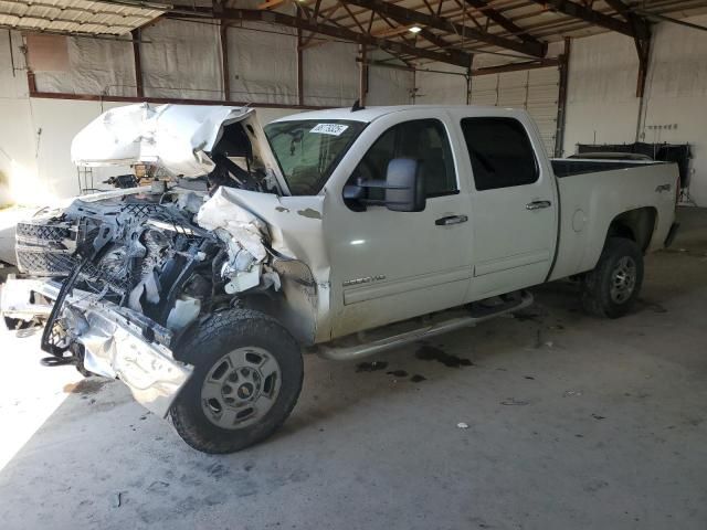 2011 Chevrolet Silverado K2500 Heavy Duty LT