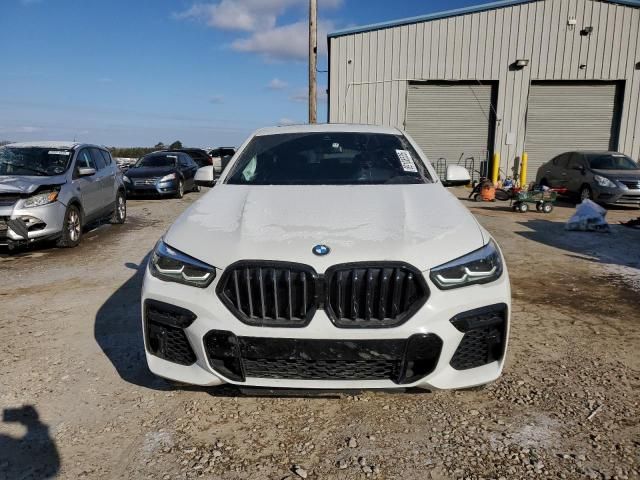 2023 BMW X6 XDRIVE40I