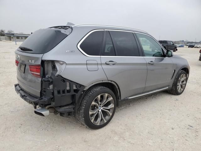 2017 BMW X5 XDRIVE4