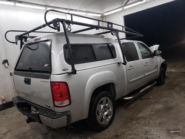 2011 GMC Sierra C1500 SLE