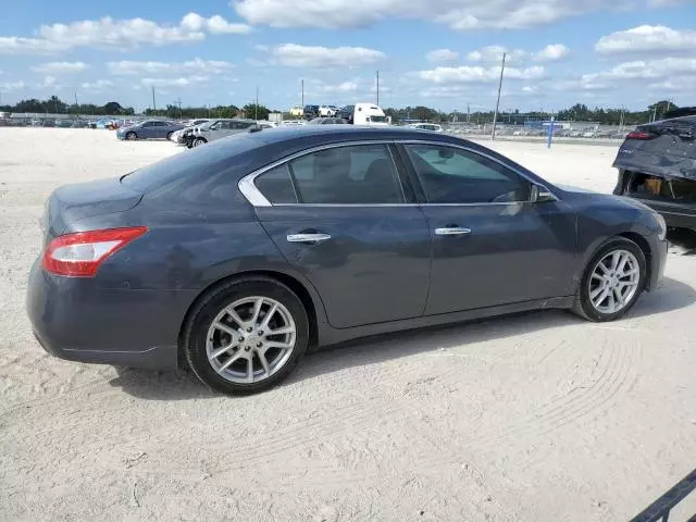 2011 Nissan Maxima S