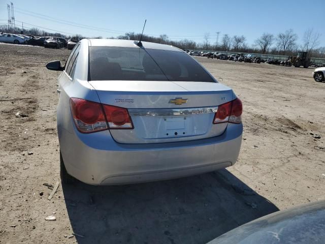 2015 Chevrolet Cruze LT