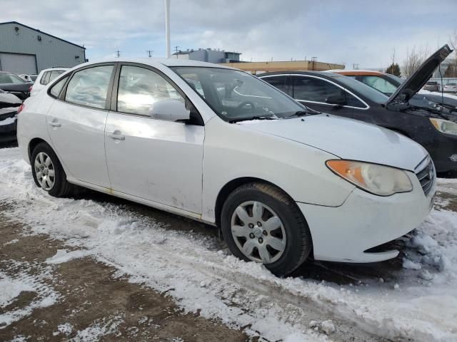 2009 Hyundai Elantra GLS