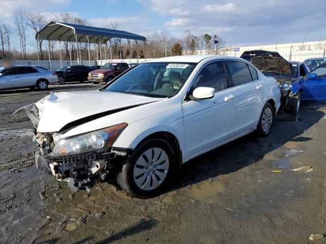 2010 Honda Accord LX