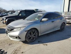 2019 Honda Civic Sport en venta en Duryea, PA