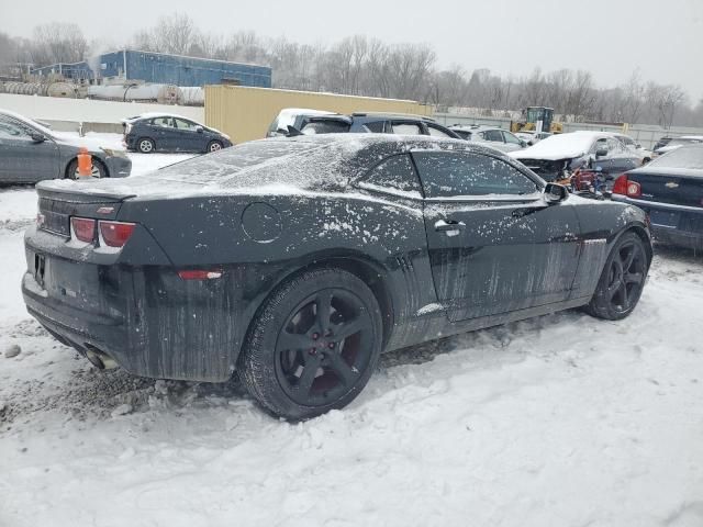 2013 Chevrolet Camaro 2SS