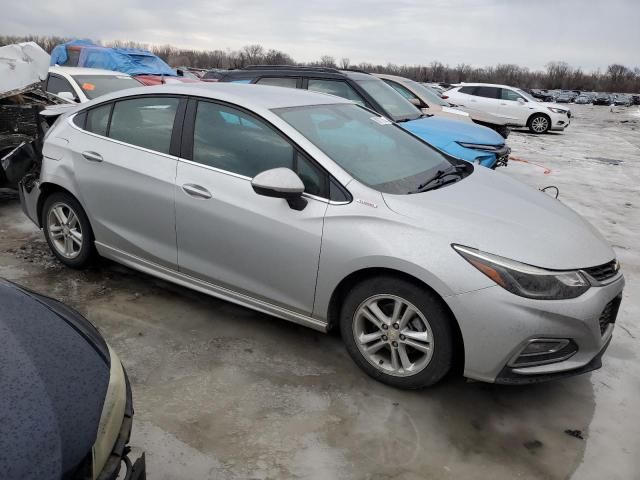 2016 Chevrolet Cruze LT