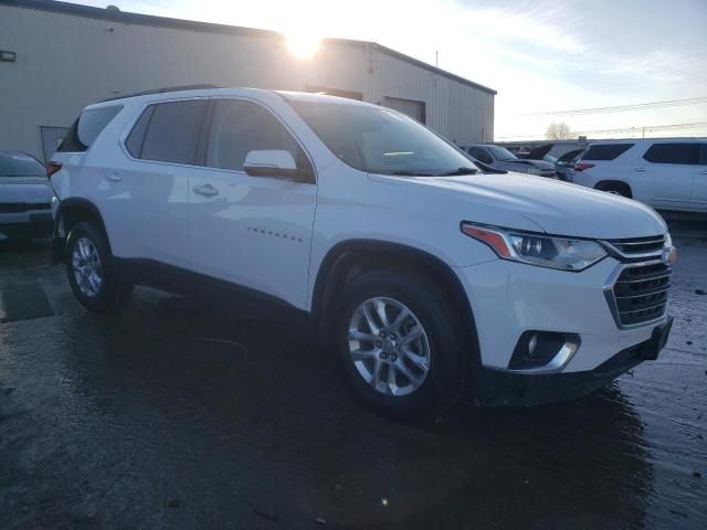 2019 Chevrolet Traverse LT