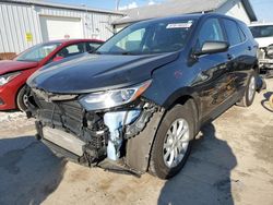 2021 Chevrolet Equinox LT en venta en Pekin, IL