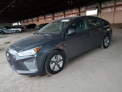 Hybrid Vehicles for sale at auction: 2019 Hyundai Ioniq Blue