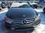 2014 Mercedes-Benz E 350 4matic