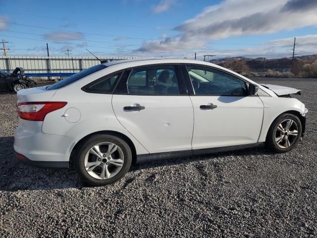 2014 Ford Focus S