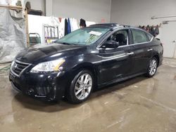 2013 Nissan Sentra S en venta en Elgin, IL