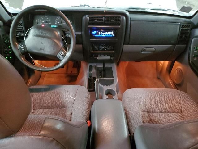 1998 Jeep Cherokee Sport