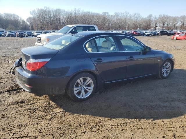 2010 BMW 528 I