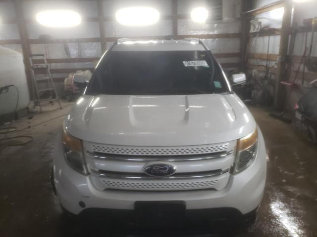 2014 Ford Explorer Limited