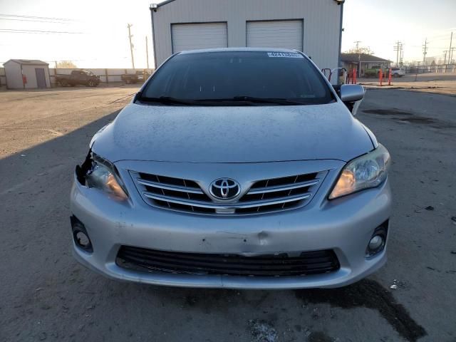 2012 Toyota Corolla Base