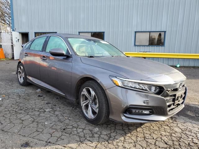 2018 Honda Accord EXL