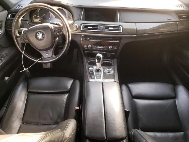 2013 BMW 750 LI