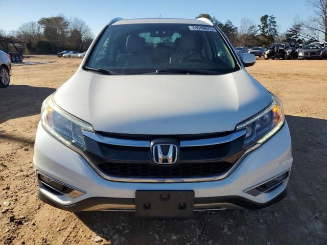 2015 Honda CR-V EXL