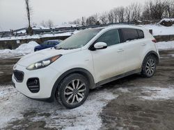 2017 KIA Sportage EX en venta en Marlboro, NY