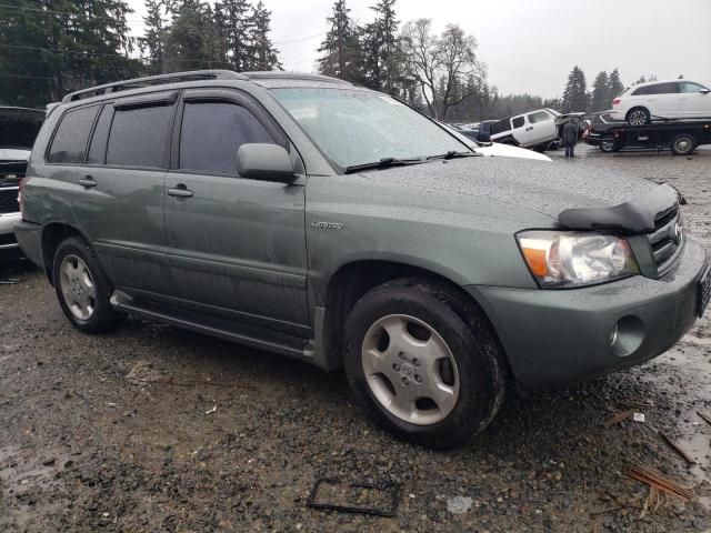 2005 Toyota Highlander Limited